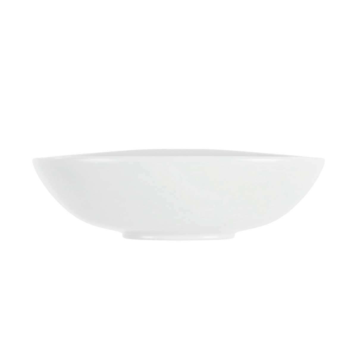 Раковина накладная VitrA Normus (Нормус) 9600B003-7650 55 x 42 см белая антибактериальное покрытие Hygiene (Хайджн)