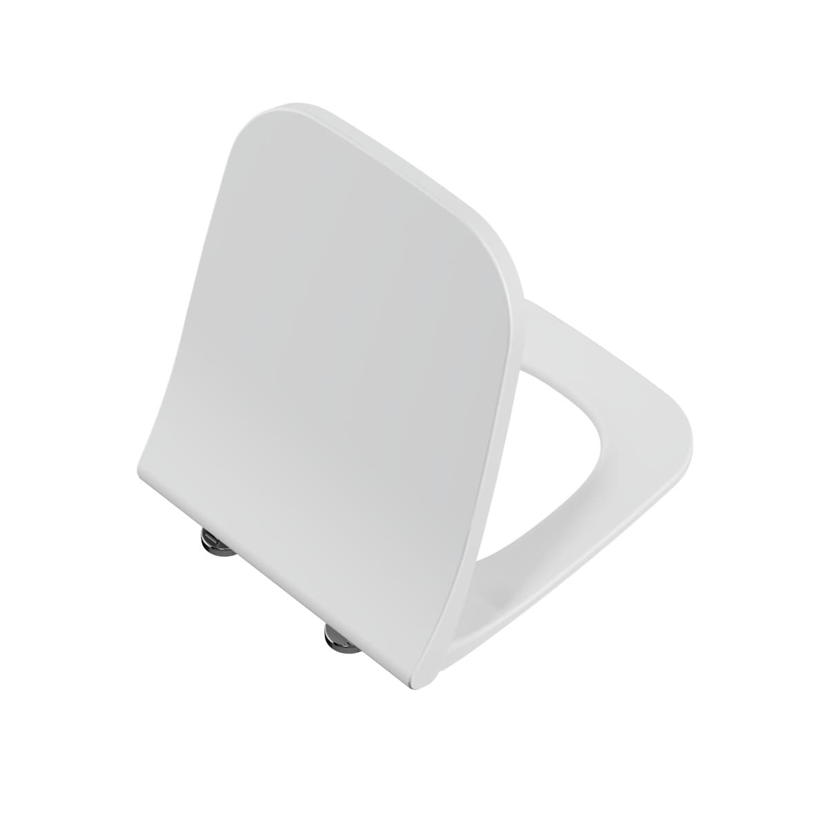 Инсталляция с унитазом VitrA Shift (Шифт) 9855B003-7207 комплект 3 в 1 с сиденьем микролифт безободковый Rim-ex (Рим-экс)