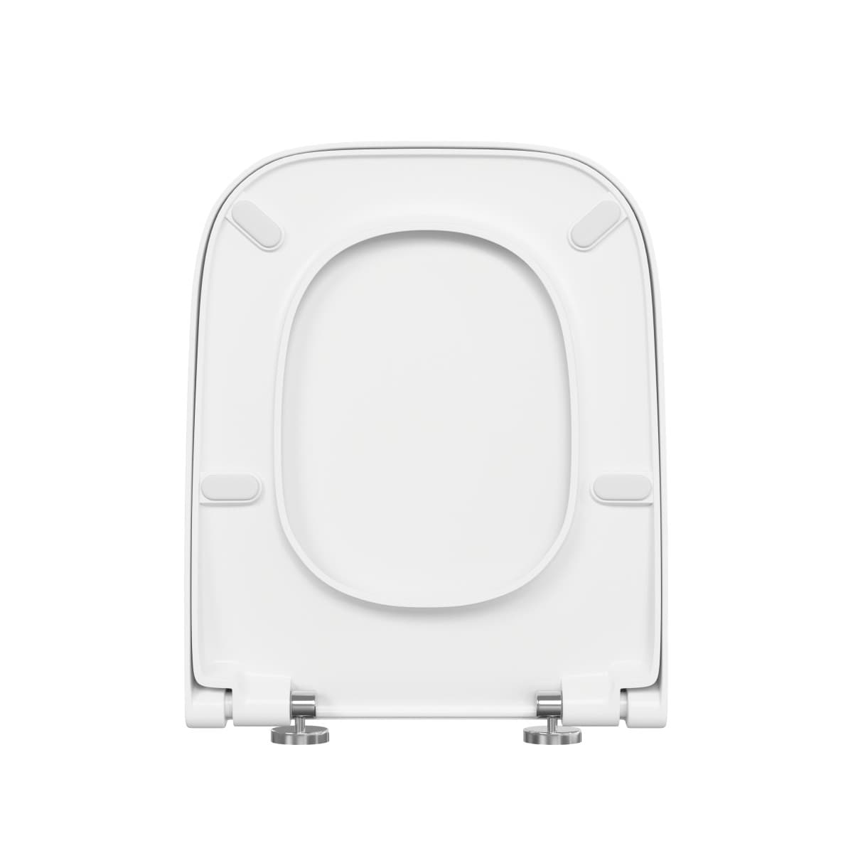 Инсталляция с унитазом VitrA Shift (Шифт) 9855B003-7207 комплект 3 в 1 с сиденьем микролифт безободковый Rim-ex (Рим-экс)