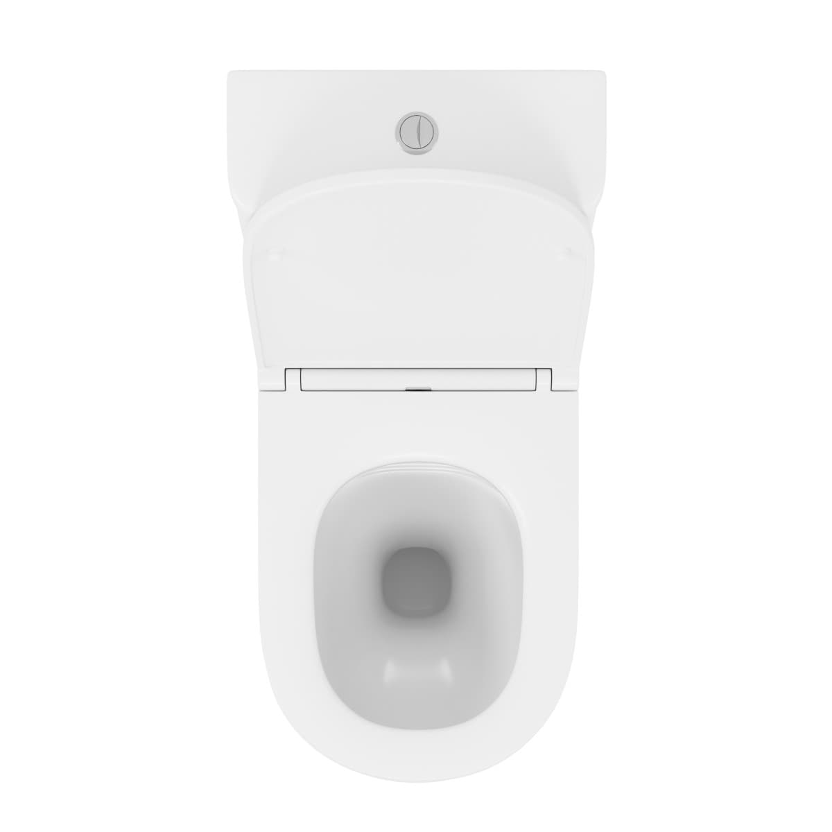 Унитаз-компакт напольный VitrA M50 9889B003-7200 безободковый VortexFlush с сиденьем микролифт белый санитарный фарфор