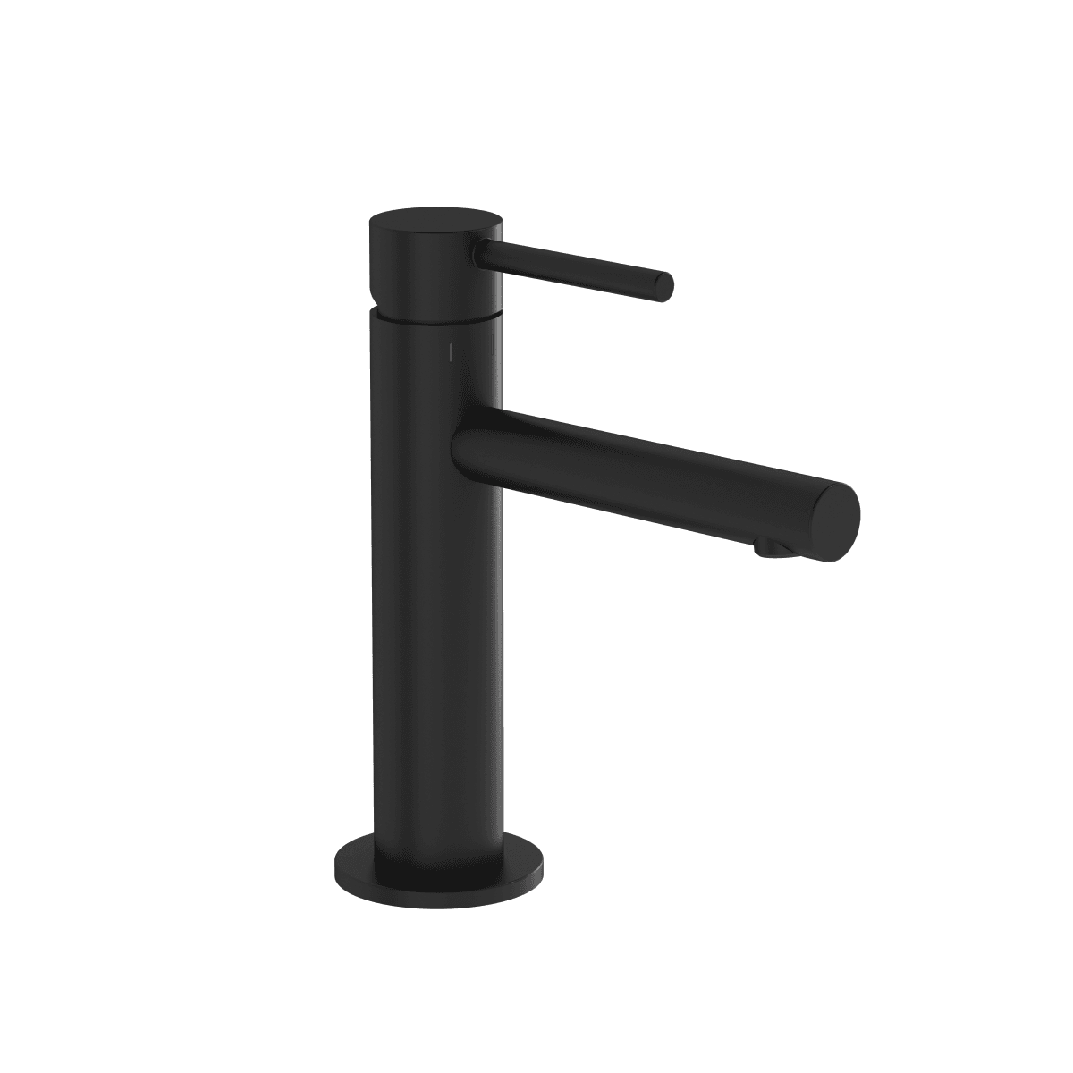 Смеситель для биде VitrA Origin (Ориджин) A4255936WTC однорычажный матовый черный латунь