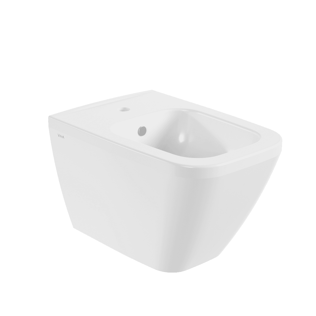Смеситель для биде VitrA Origin (Ориджин) A42559 однорычажный хром латунь