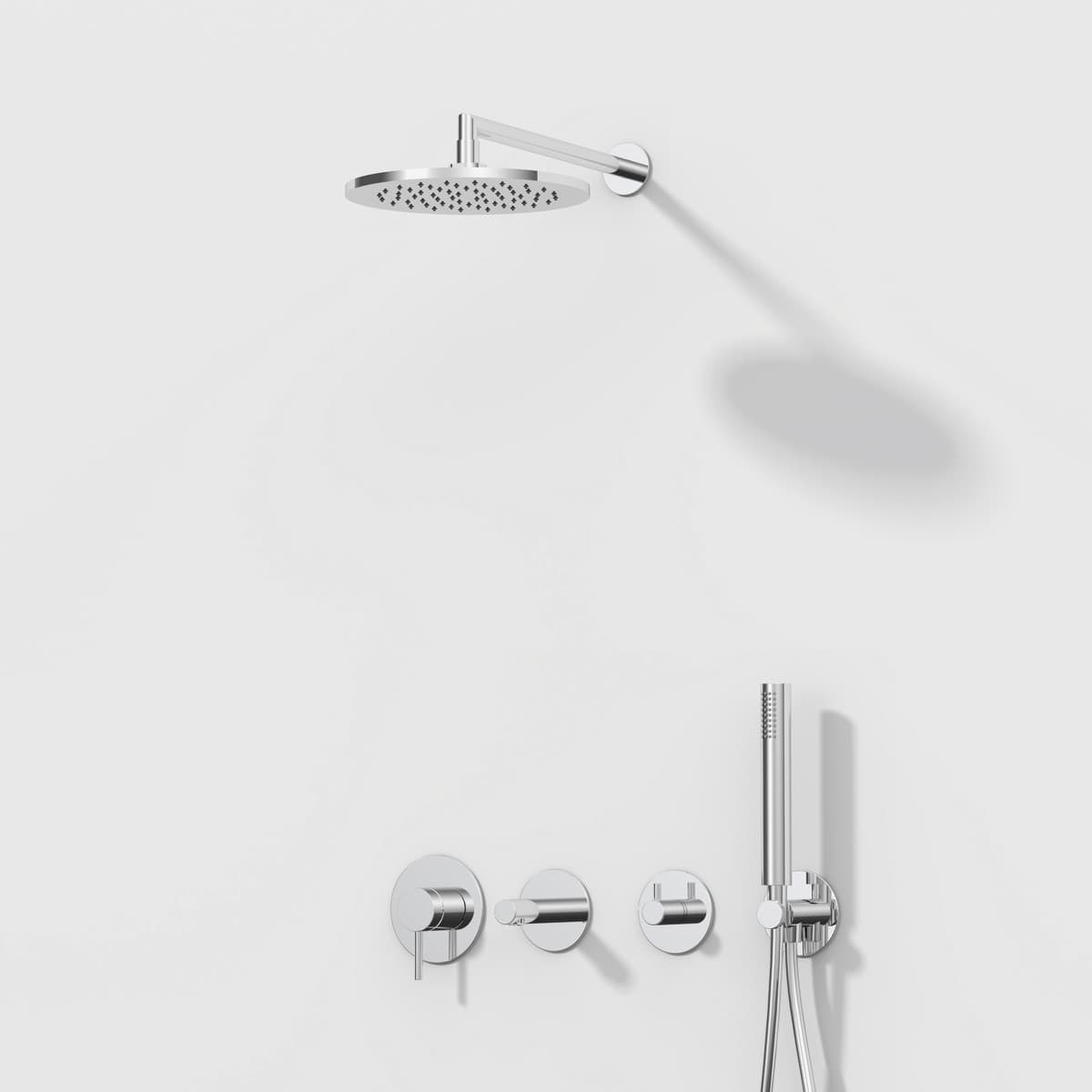 Выход на ручной душ VitrA Origin (Ориджин) A42625 хром латунь