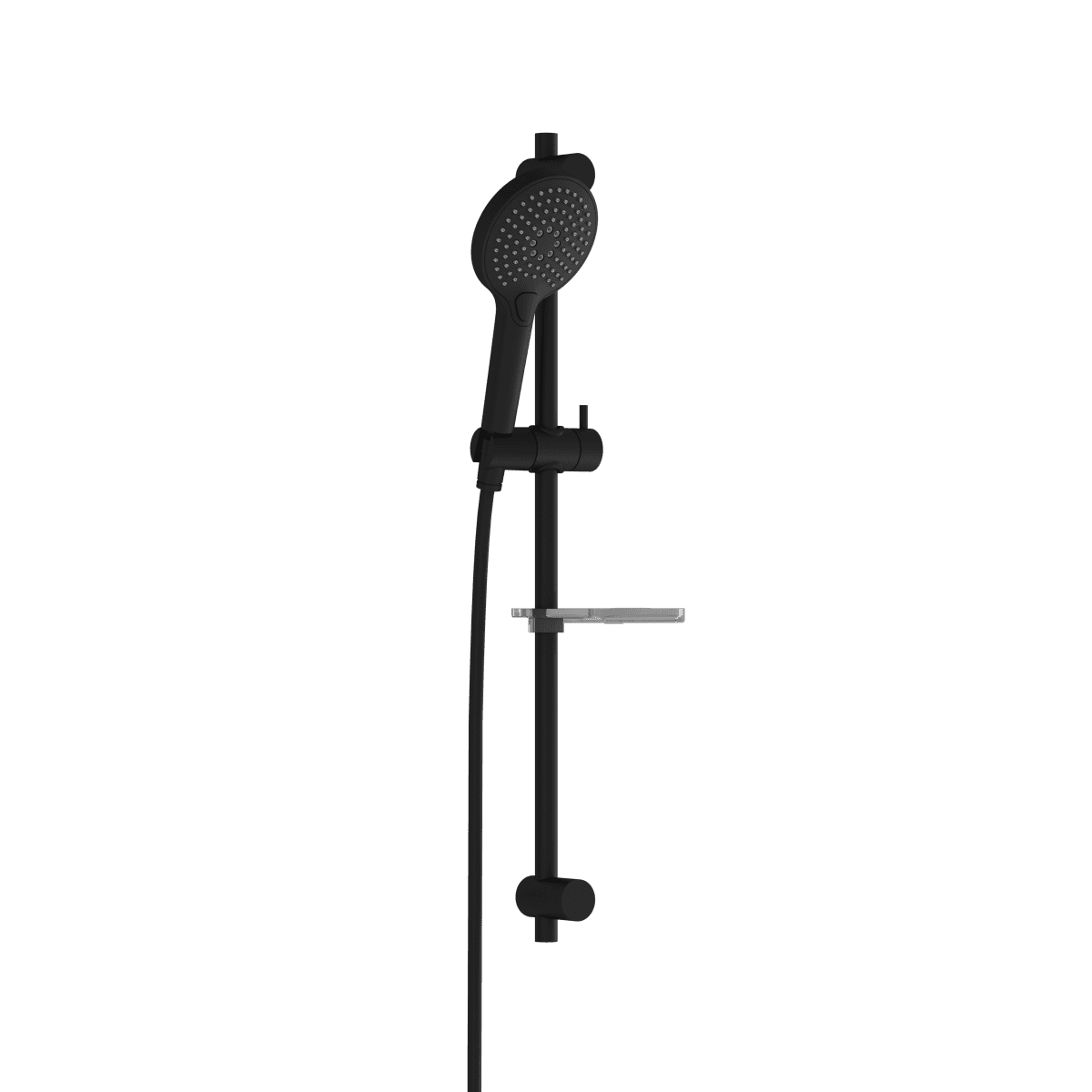 Смеситель для раковины VitrA Root Round (Рут Раунд) A4270636EXP однорычажный матовый черный латунь