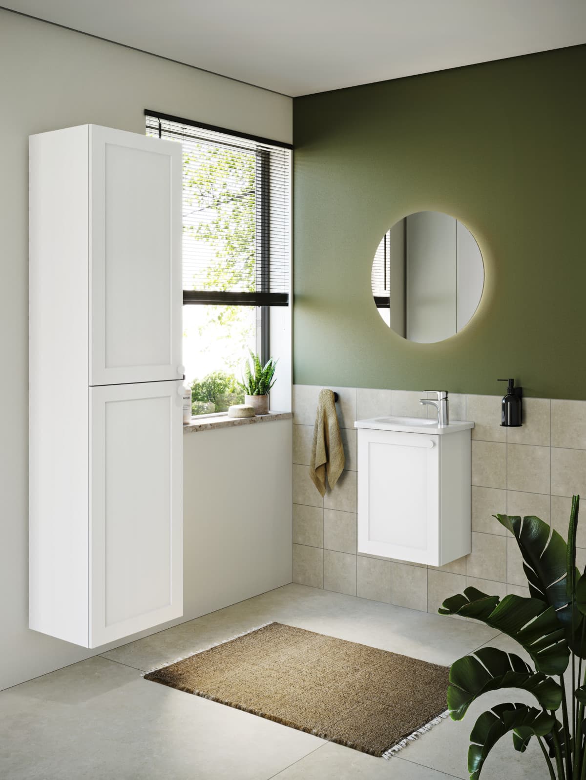 Смеситель для раковины VitrA Root Round (Рут Раунд) A42706EXP однорычажный хром латунь