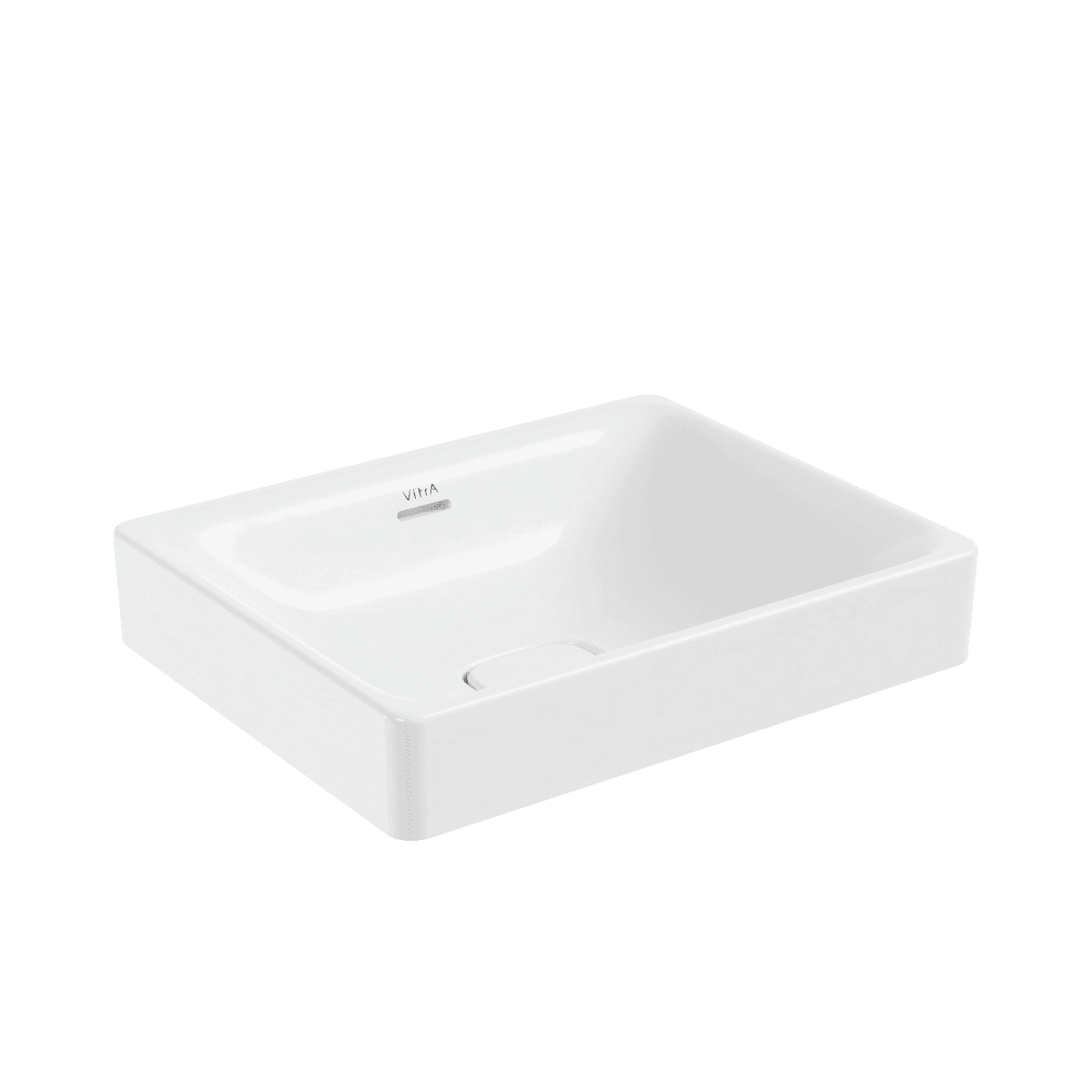 Смеситель для раковины VitrA Root Round (Рут Раунд) A42707EXP однорычажный хром латунь