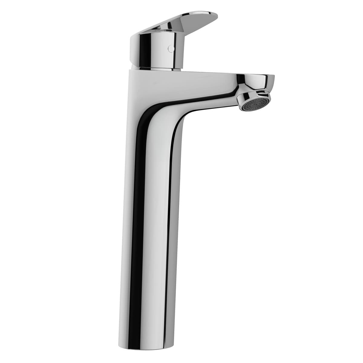 Смеситель для раковины VitrA Flow Round (Флоу Раунд) A42927EXP однорычажный хром латунь