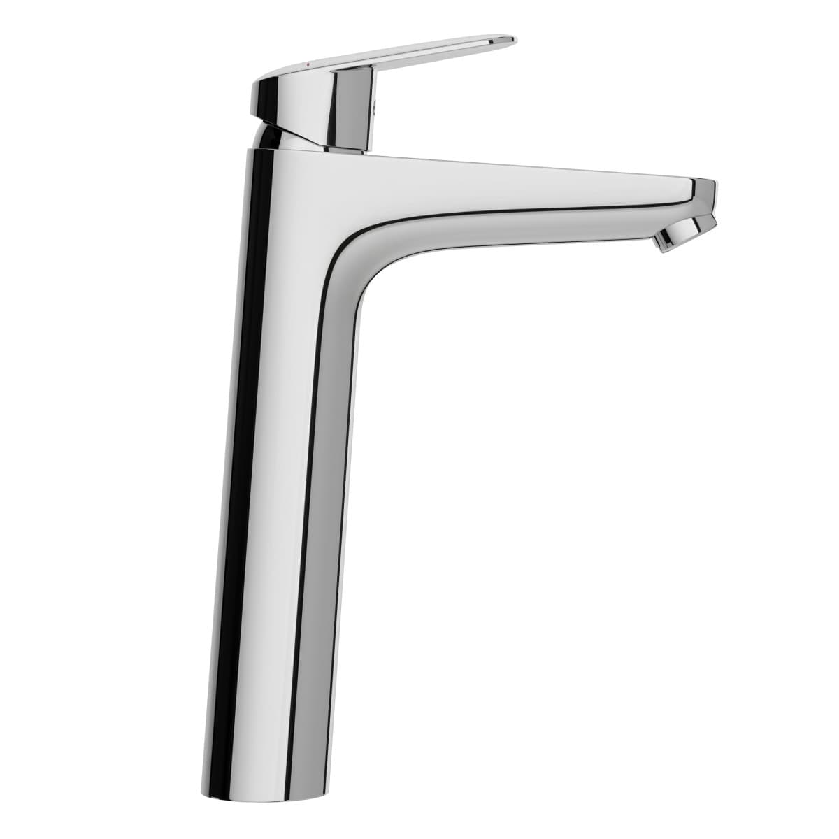 Смеситель для раковины VitrA Flow Round (Флоу Раунд) A42927EXP однорычажный хром латунь
