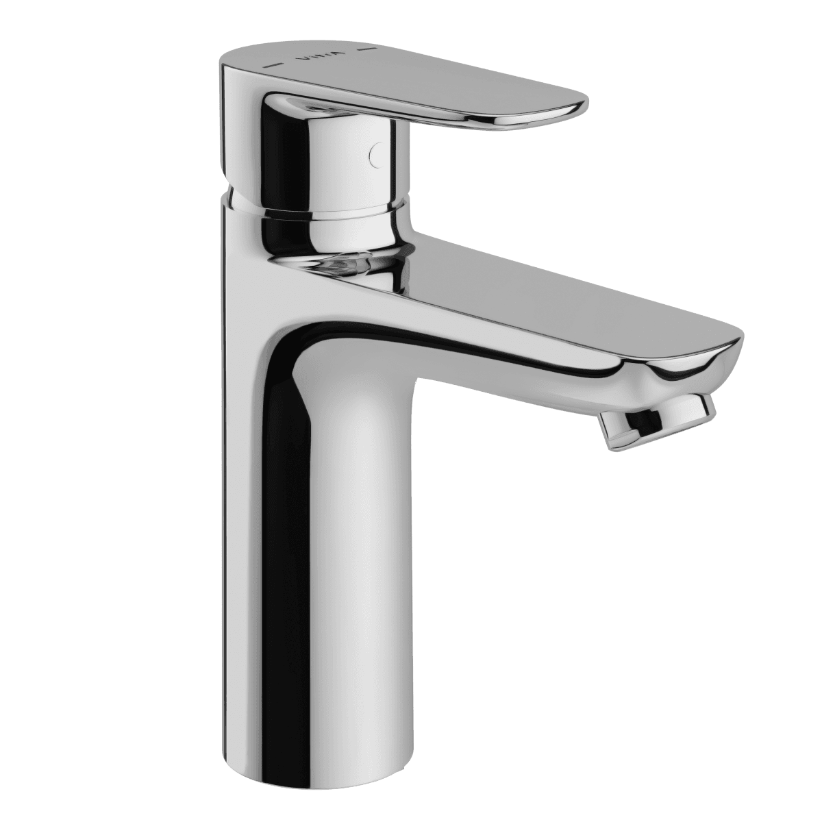Смеситель для раковины VitrA Flow Soft (Флоу Софт) A43009EXP однорычажный хром латунь