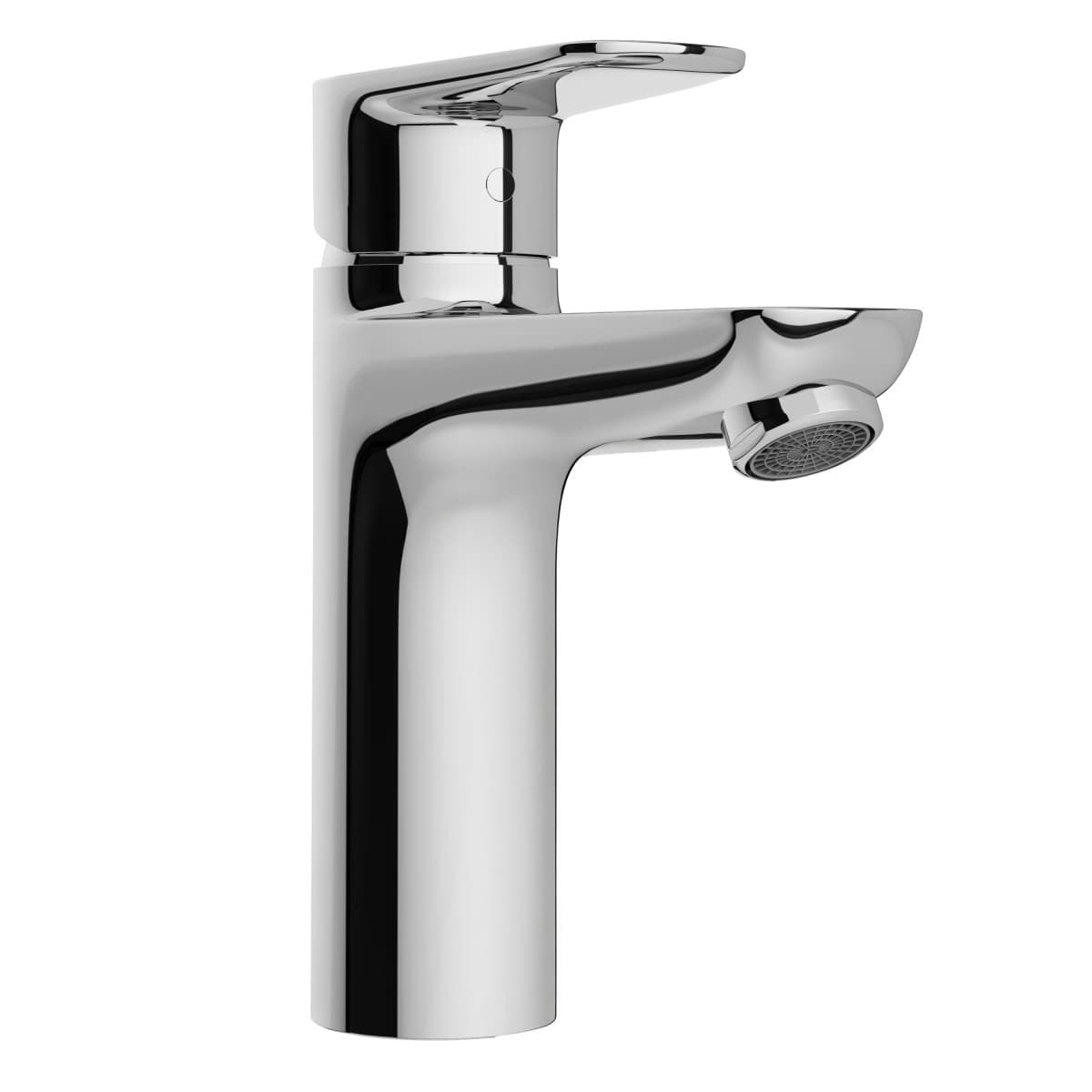 Смеситель для раковины VitrA Flow Soft (Флоу Софт) A43009EXP однорычажный хром латунь