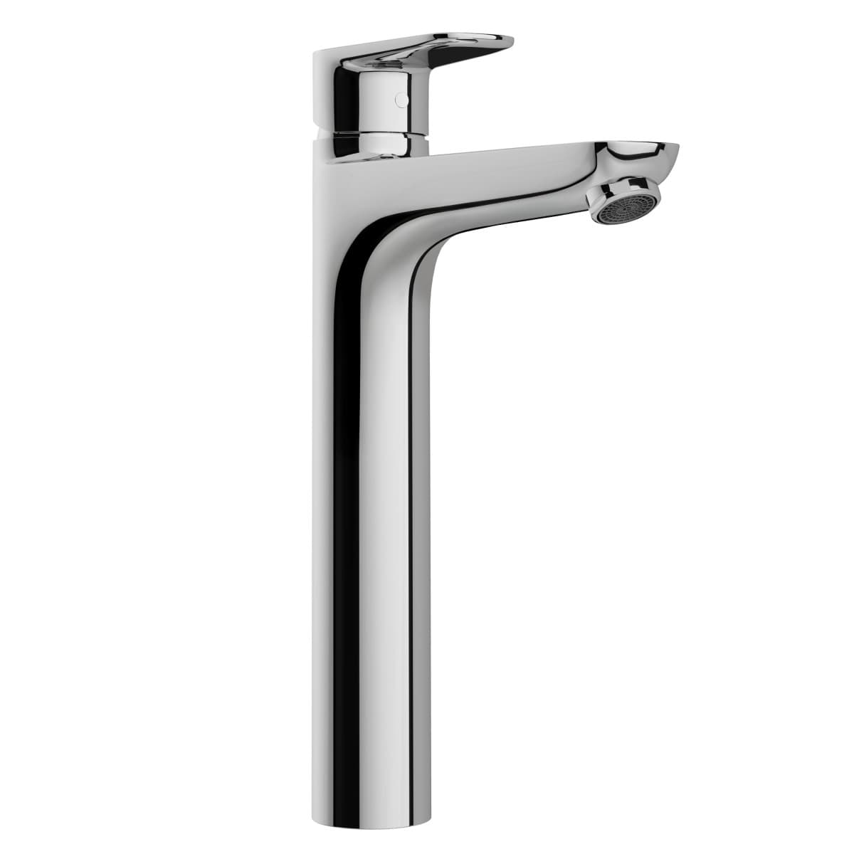 Смеситель для раковины VitrA Flow Soft (Флоу Софт) A43010EXP однорычажный хром латунь