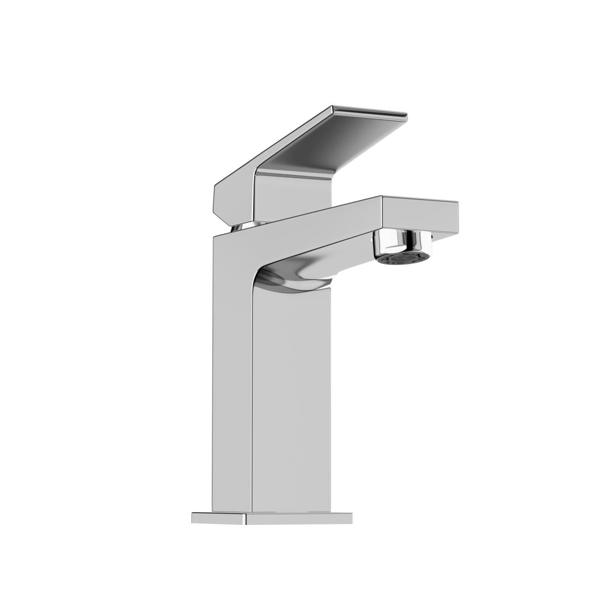 Смеситель для раковины VitrA Minimax S (Минимакс С)quare A43720EXP однорычажный хром латунь