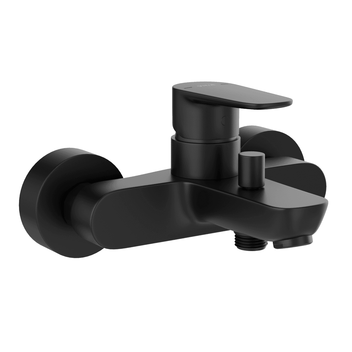 Душевая стойка VitrA Bliss (Блисс) A45743EXP с ручным душем без смесителя с мыльницей хром