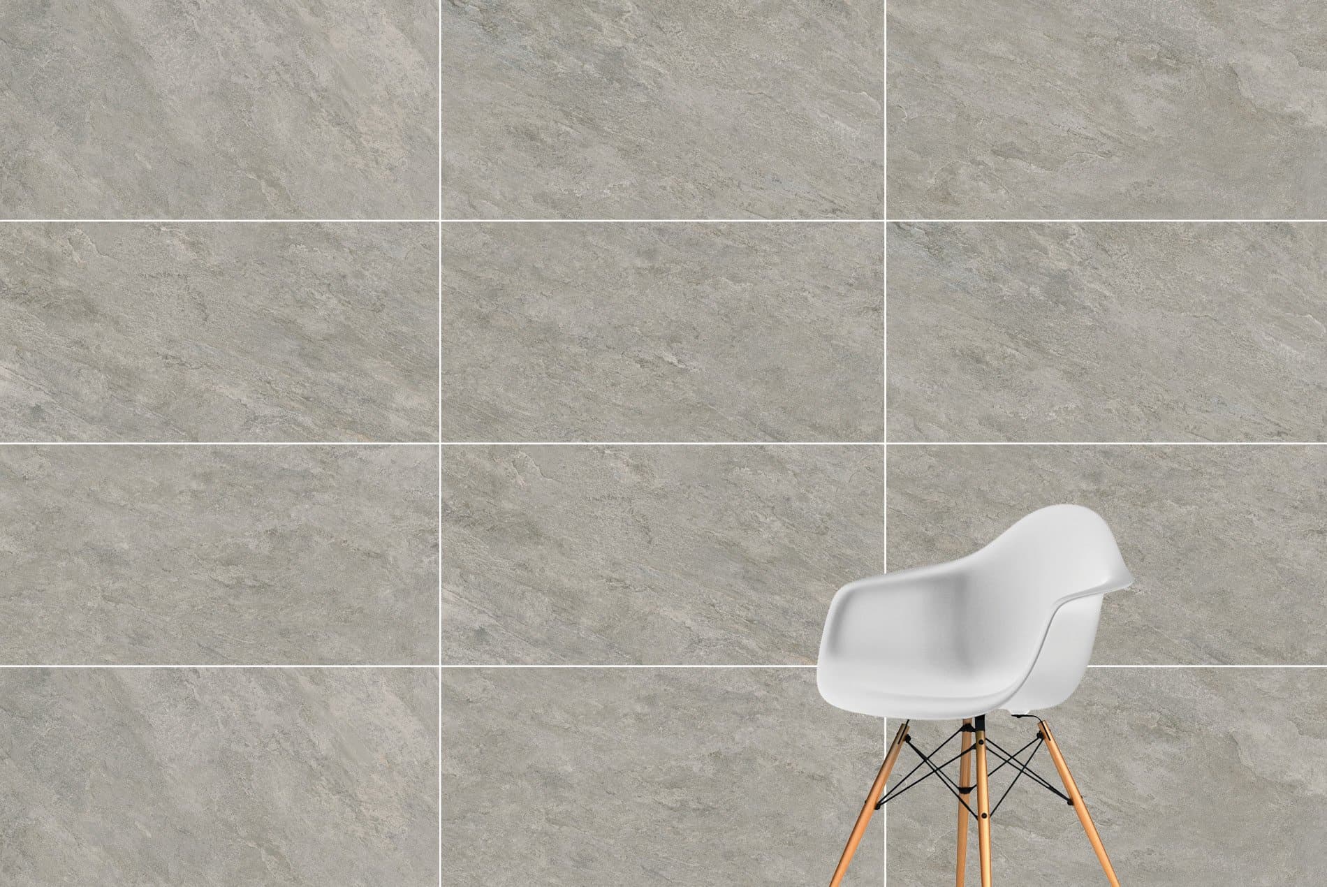 60x120 Quarstone Серый Матовый R10B