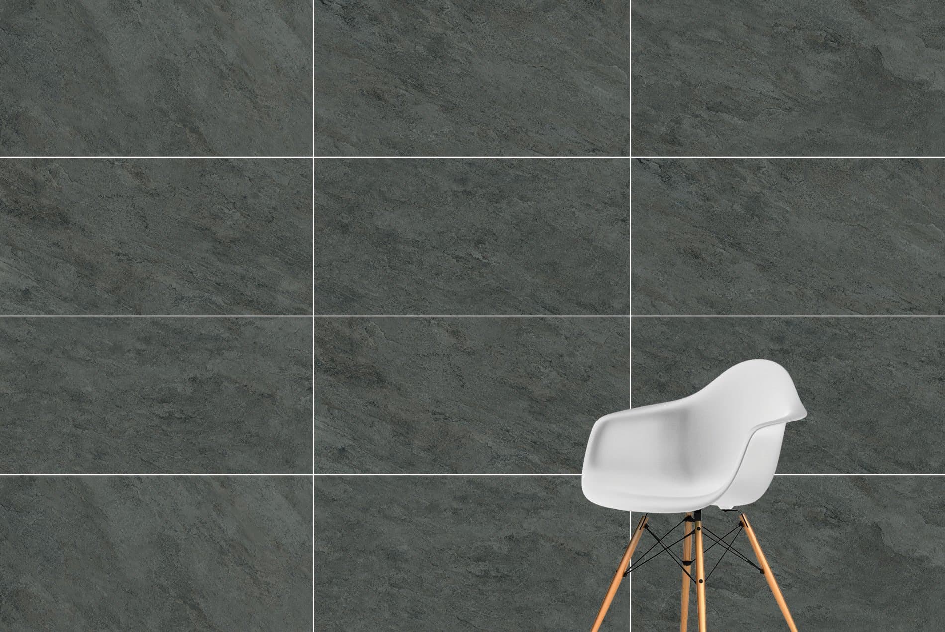 60x120 Quarstone Антрацит Матовый R10B