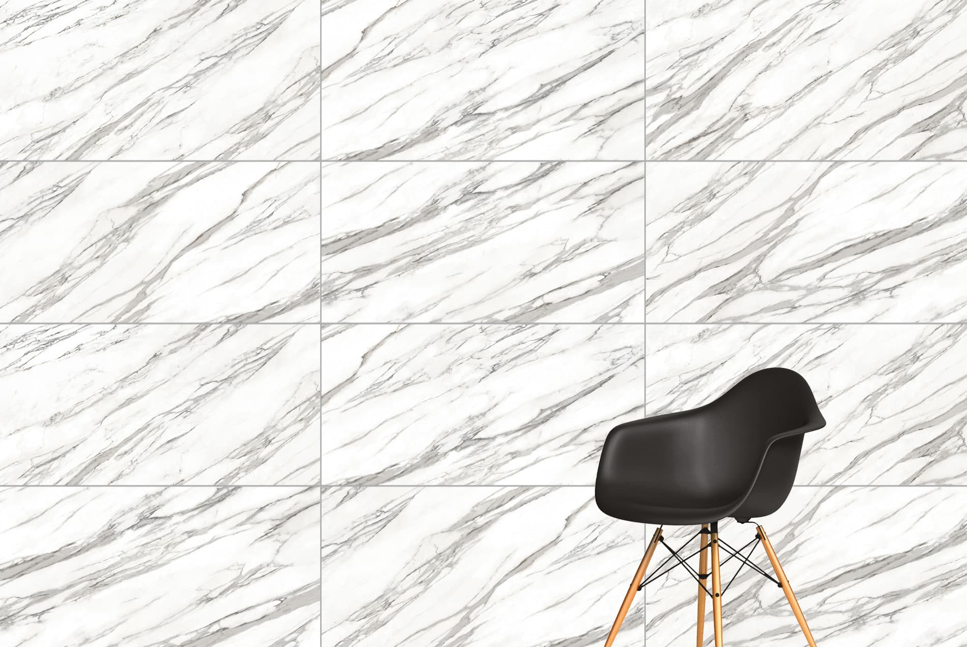 60x120 MarbleSet Венато Светло-серый Лаппато R9