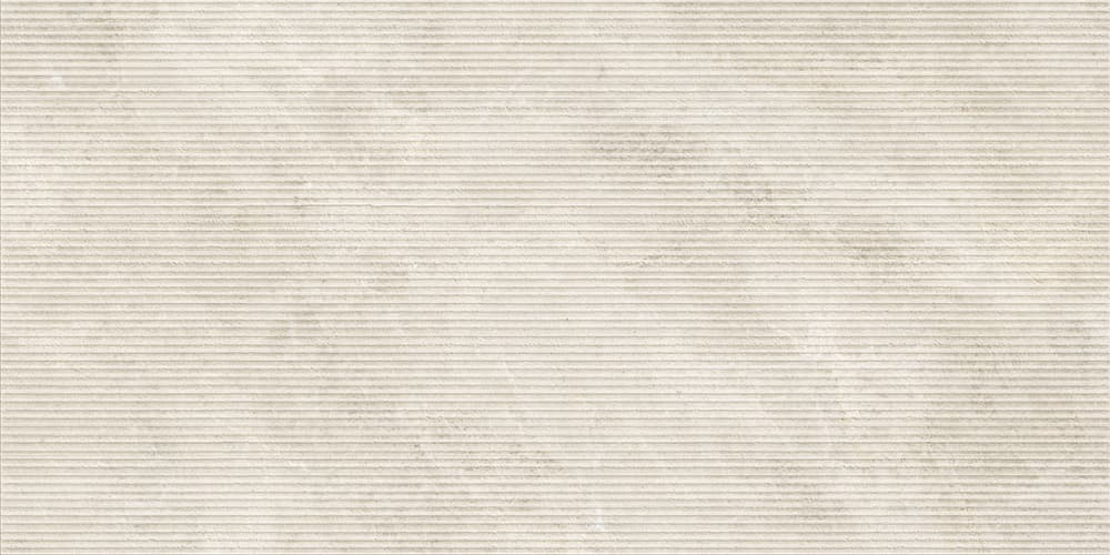 Керамогранит Vitra Rigato Кремовый Матовый R10A Рельеф 60x120 - фото 3