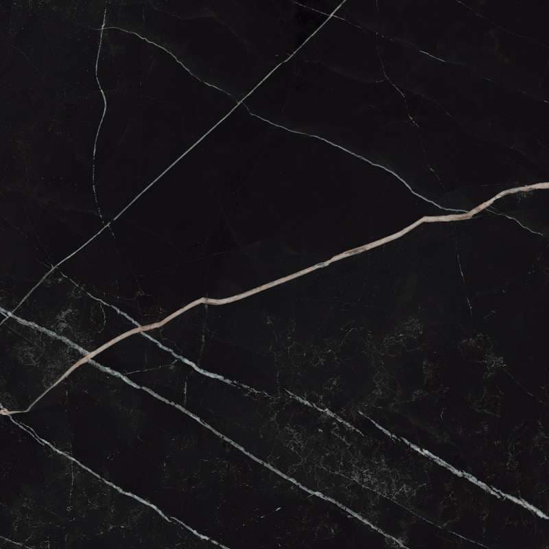 Керамогранит Empire Calacatta Black 80x80 Lapp