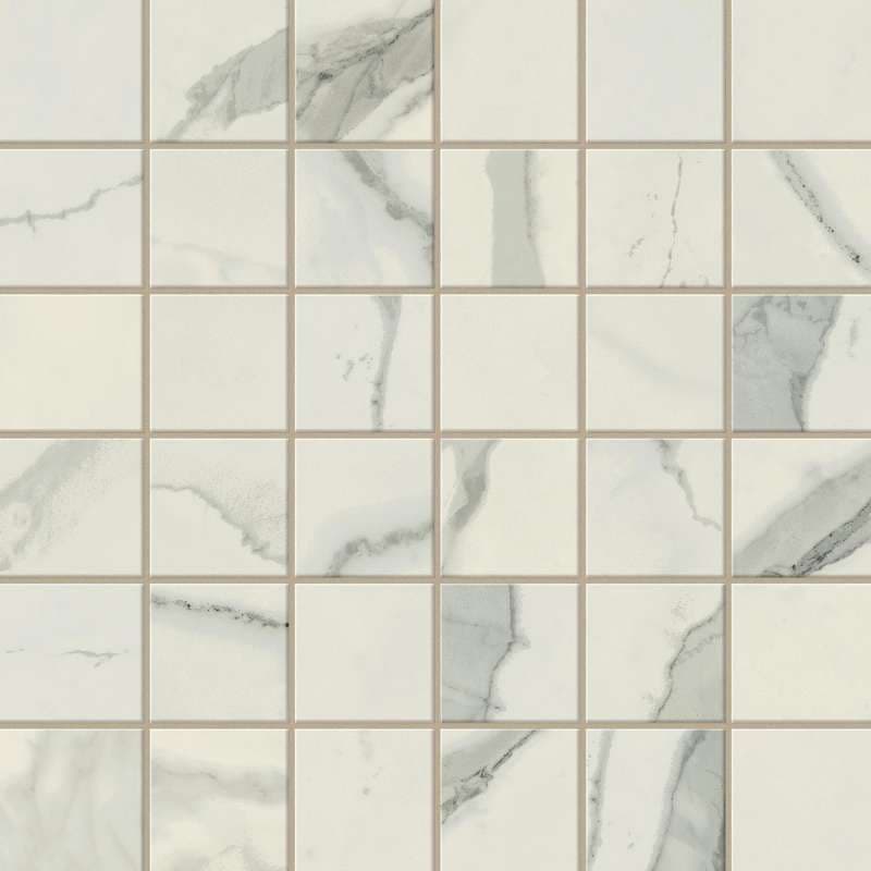 Мозаика Empire Statuario Mosaic Lap