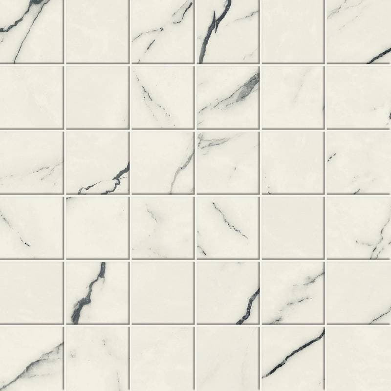Мозаика Atlas Concorde Forte Dei Marmi Lilac Mosaic Cer
