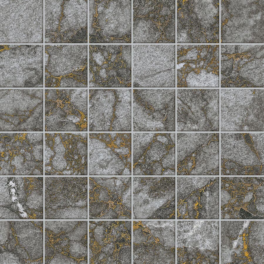 Мозаика Forte Dei Marmi Quark Ceppo Ap. Quartz Mosaic Lap 30x30