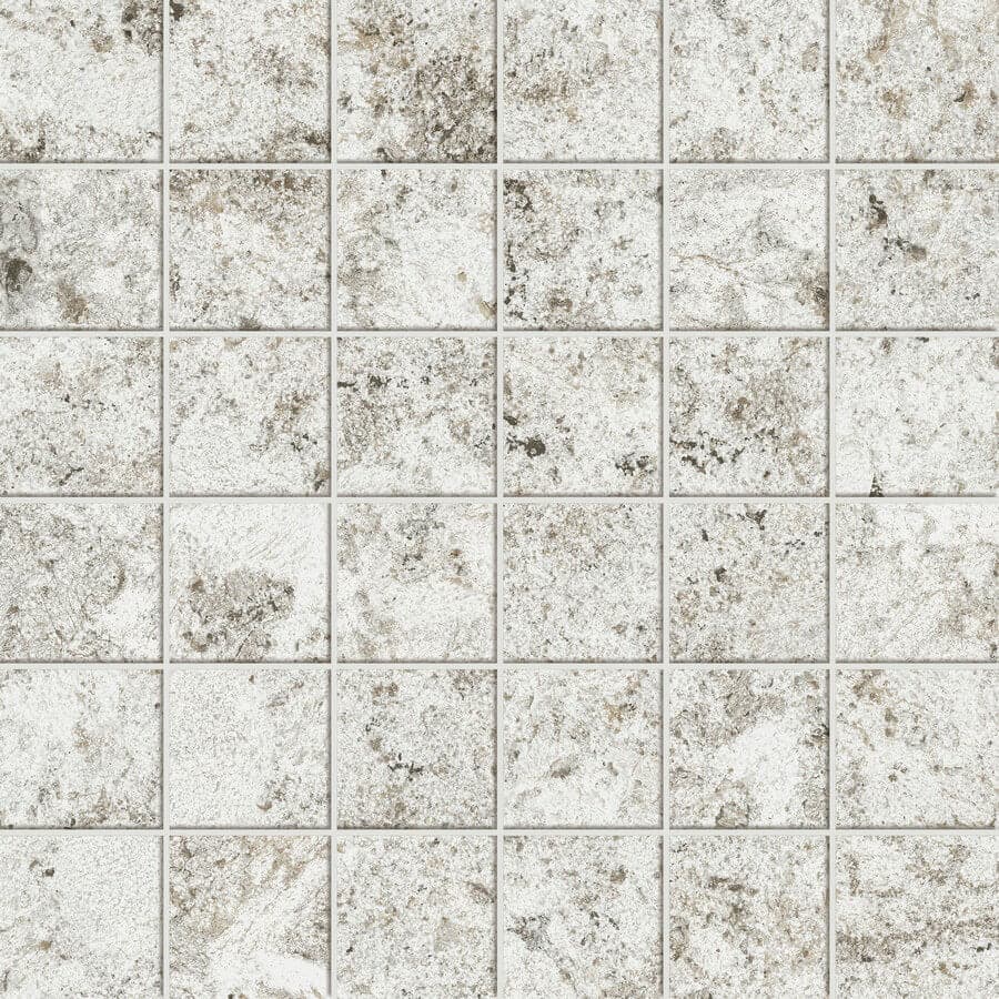 Мозаика Forte Dei Marmi Quark Braz. Wh. Mosaic 30x30