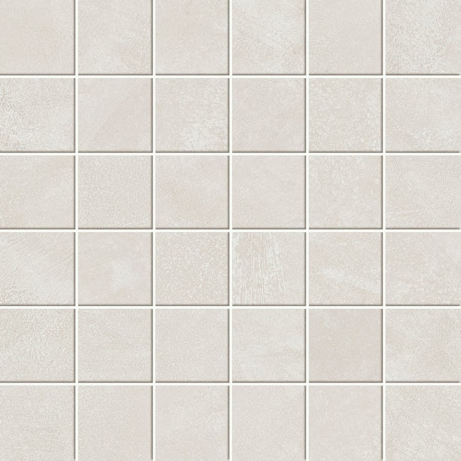 Мозаика Rinascente Resin White Mosaic 30x30