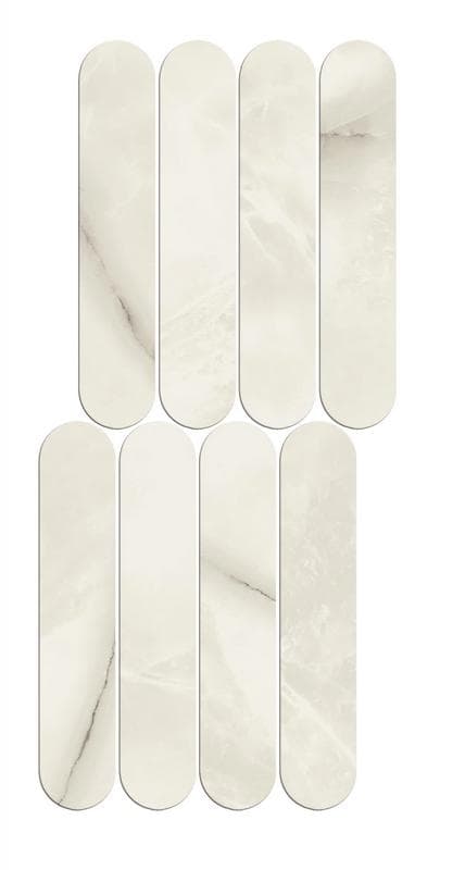 Мозаика Symphonyx Crystal Mosaic Ellipse Lap