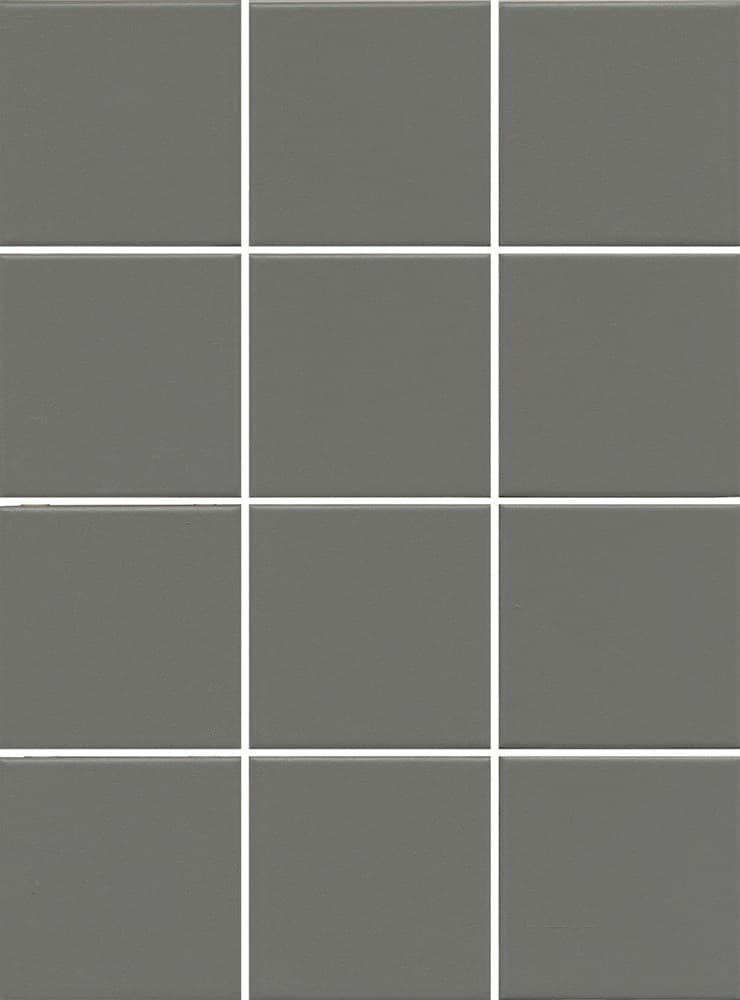 Агуста серый матовый 30х40 из 12 частей 9,8x9,8x0,7